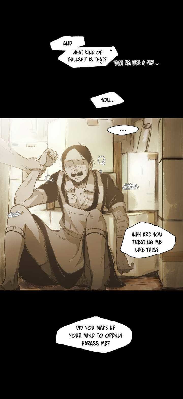 Never Understand Chapter 21 page 44 - Chapter 21