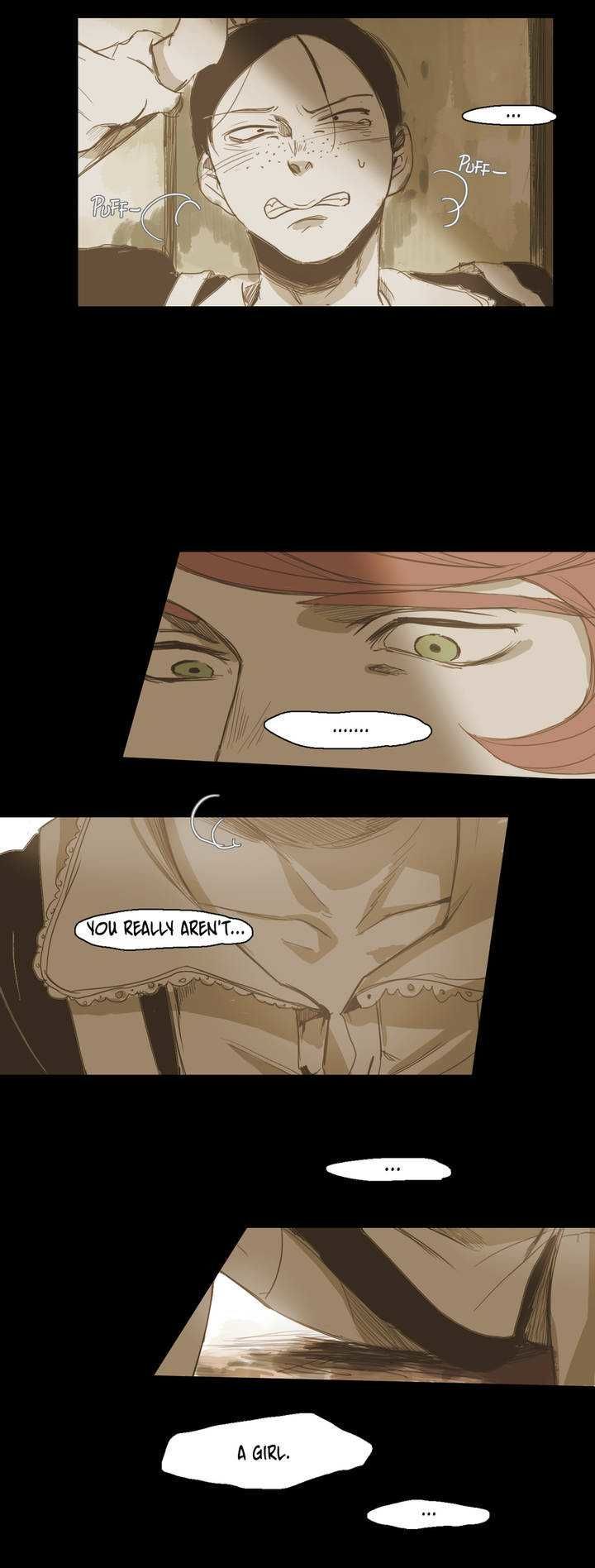 Never Understand Chapter 21 page 45 - Chapter 21