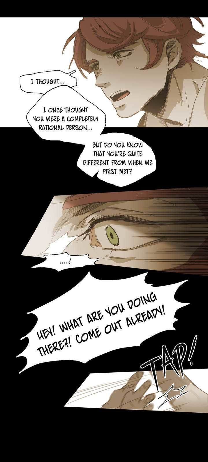 Never Understand Chapter 21 page 46 - Chapter 21