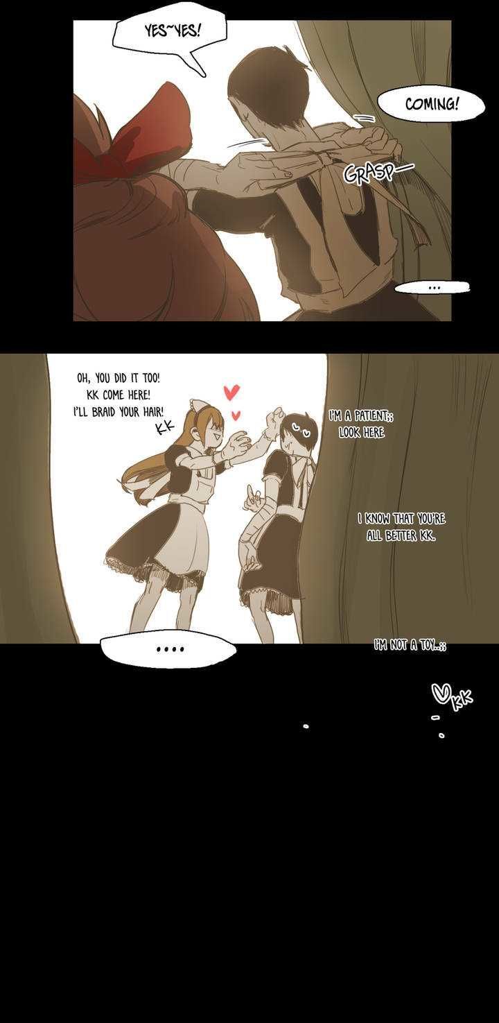 Never Understand Chapter 21 page 47 - Chapter 21
