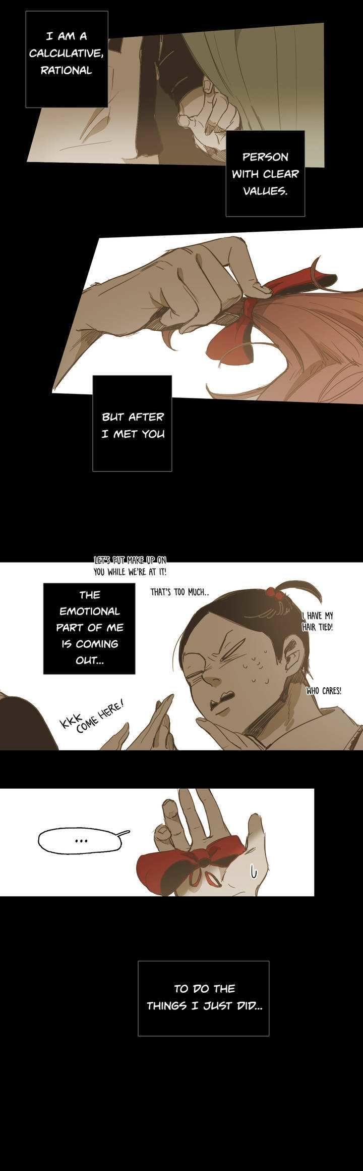 Never Understand Chapter 21 page 49 - Chapter 21