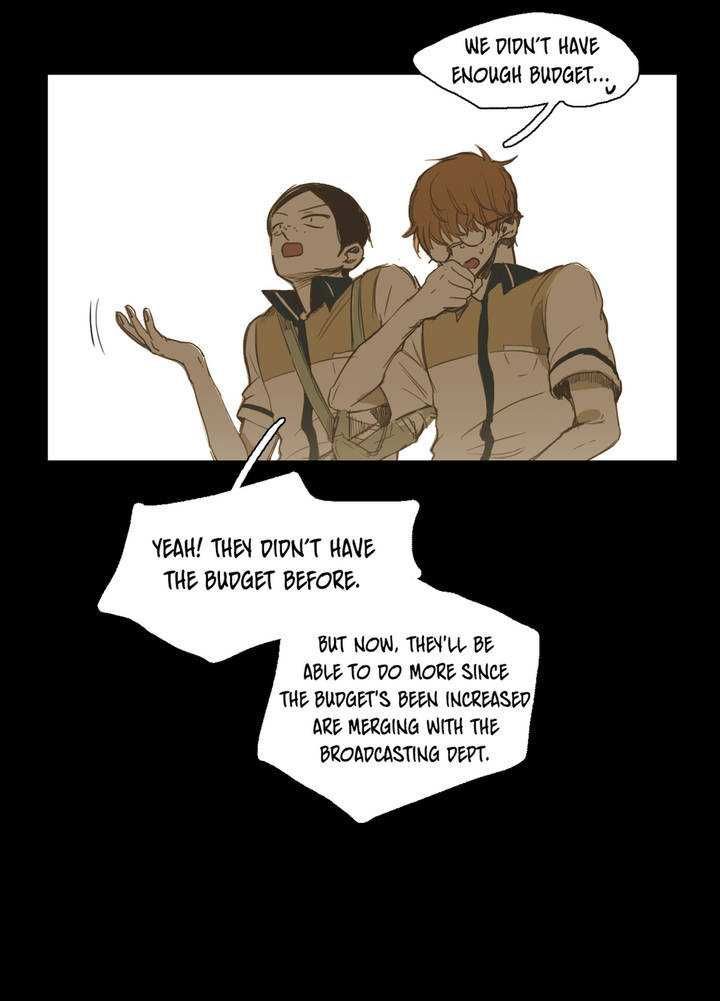 Never Understand Chapter 21 page 5 - Chapter 21