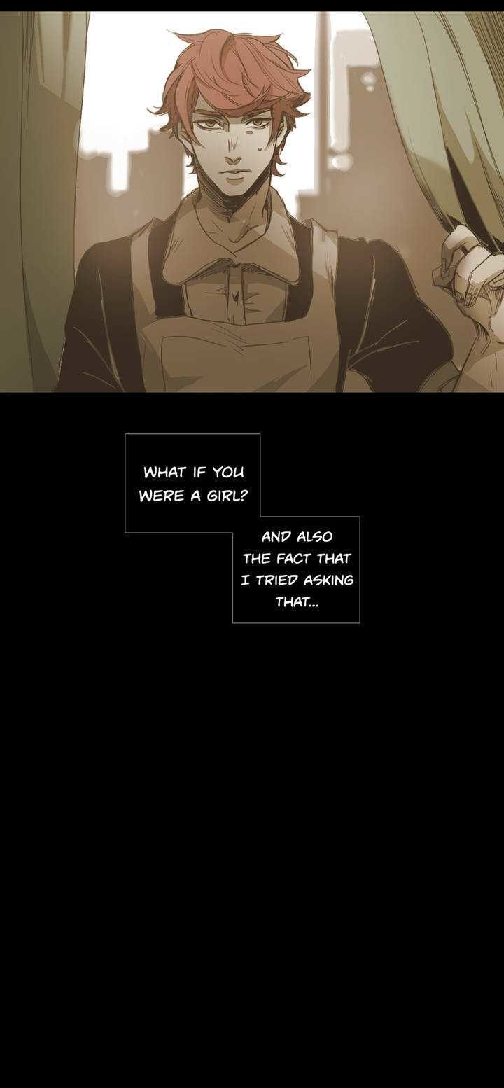 Never Understand Chapter 21 page 52 - Chapter 21