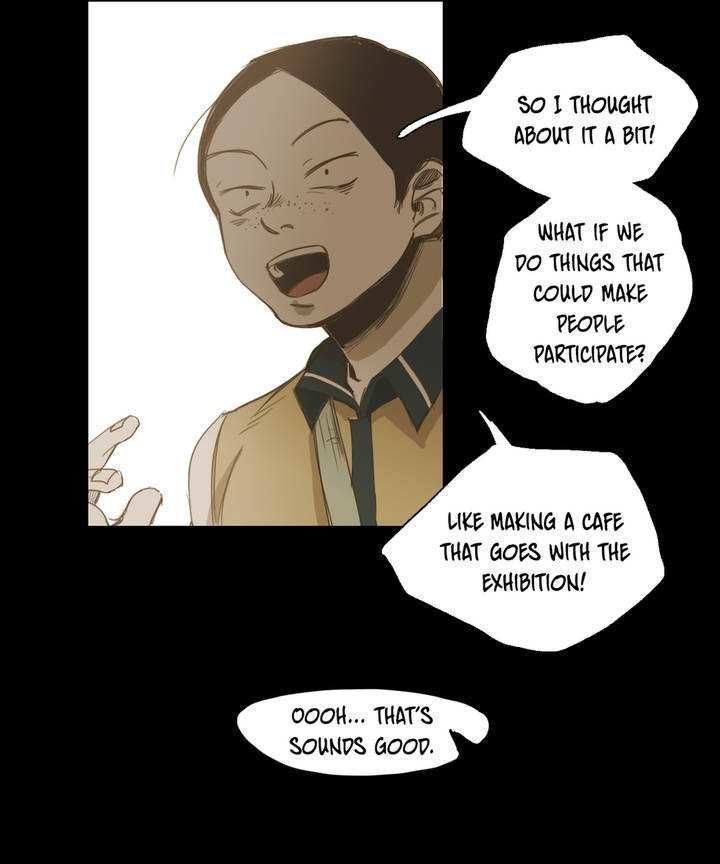 Never Understand Chapter 21 page 6 - Chapter 21