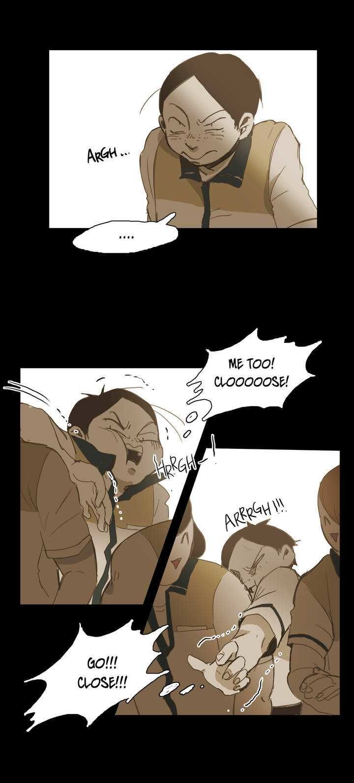 Never Understand Chapter 22 page 11 - Chapter 22