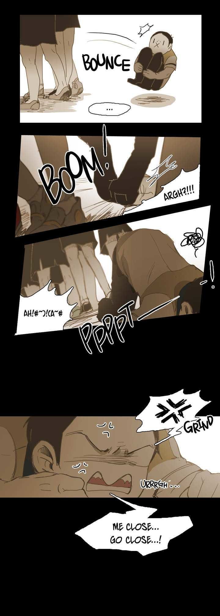 Never Understand Chapter 22 page 12 - Chapter 22