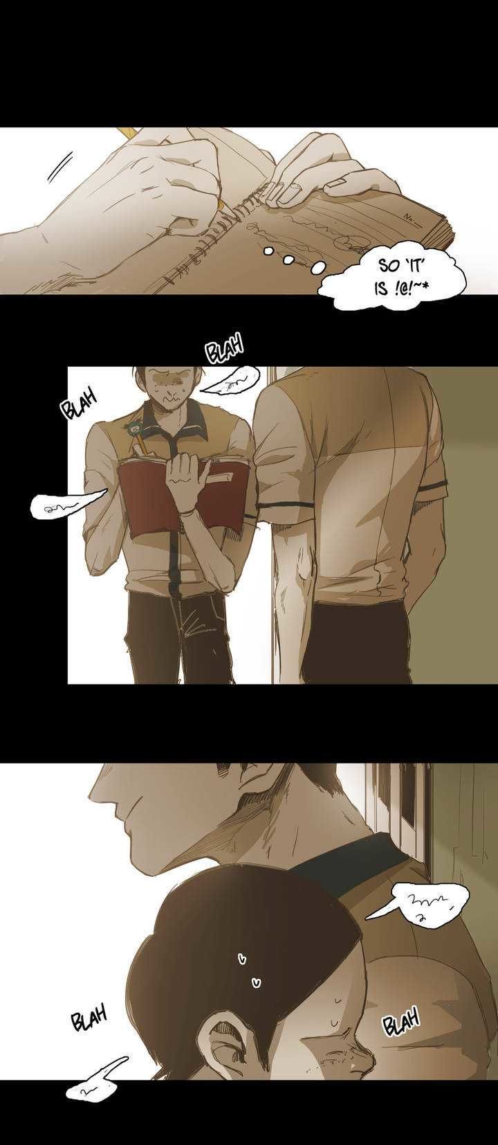 Never Understand Chapter 22 page 2 - Chapter 22