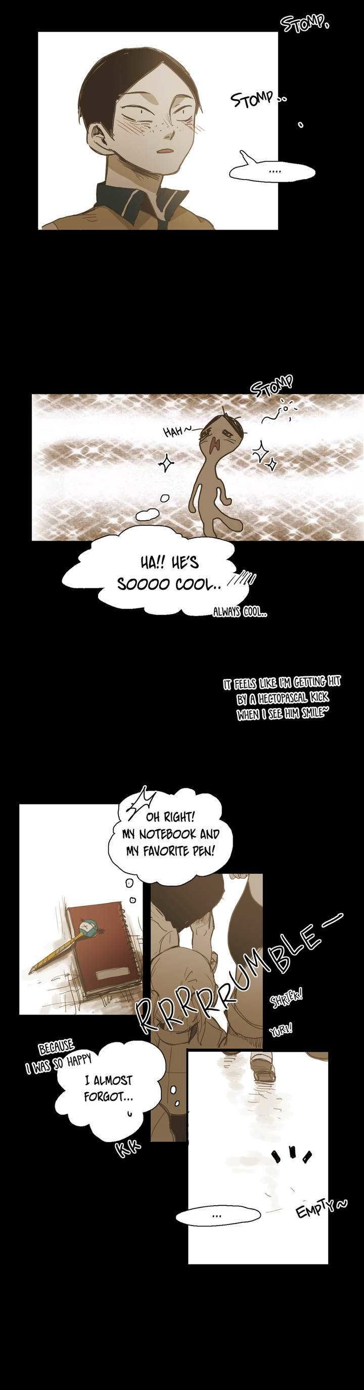 Never Understand Chapter 22 page 20 - Chapter 22