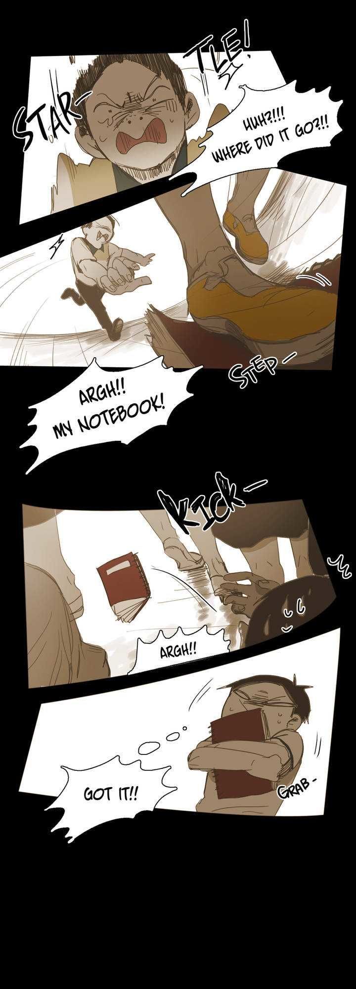 Never Understand Chapter 22 page 21 - Chapter 22