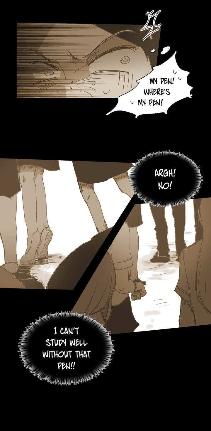 Never Understand Chapter 22 page 22 - Chapter 22