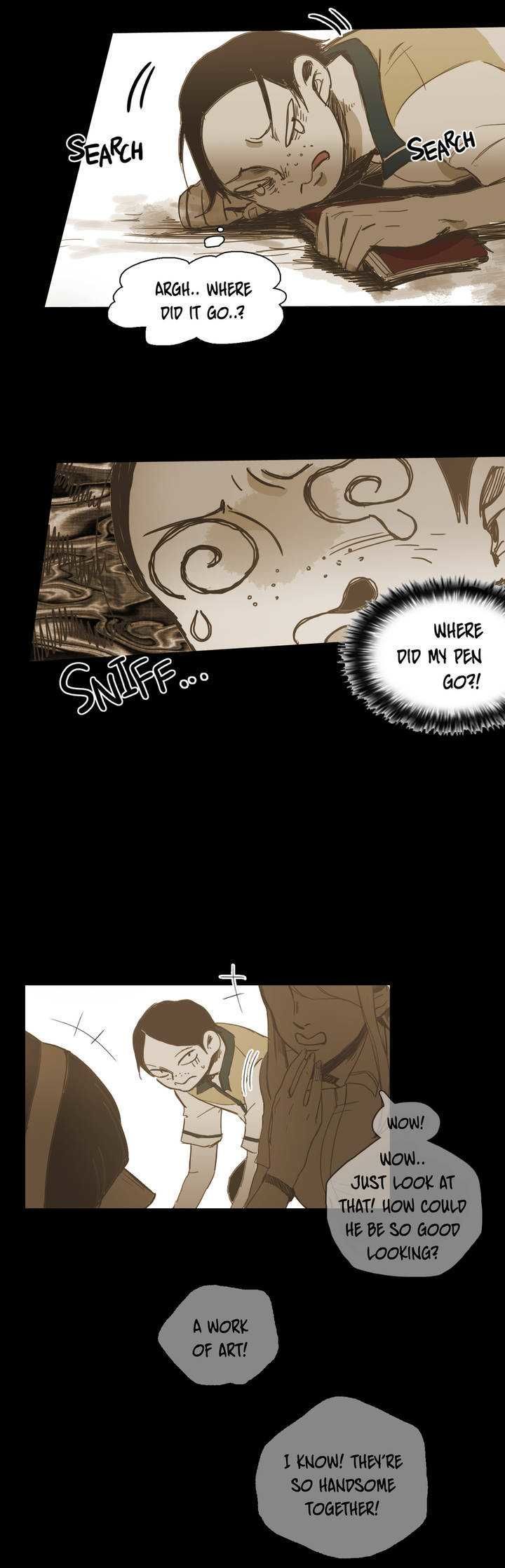 Never Understand Chapter 22 page 23 - Chapter 22