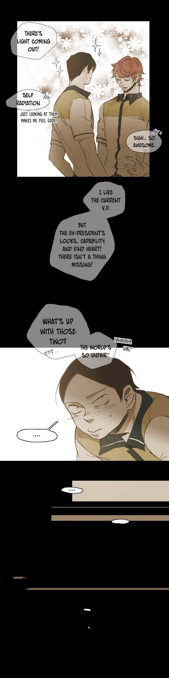 Never Understand Chapter 22 page 24 - Chapter 22