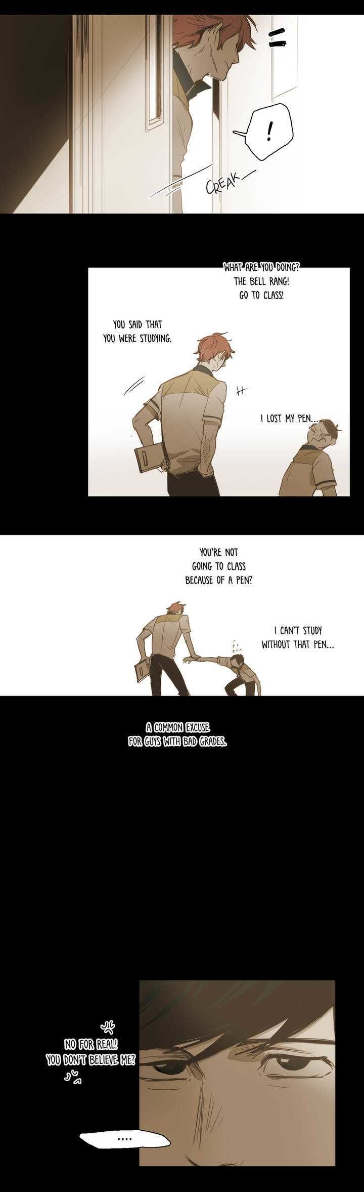 Never Understand Chapter 22 page 29 - Chapter 22