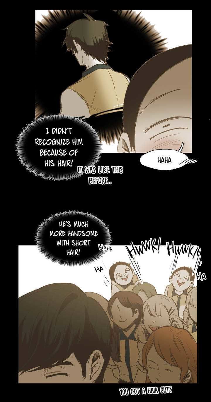 Never Understand Chapter 22 page 8 - Chapter 22