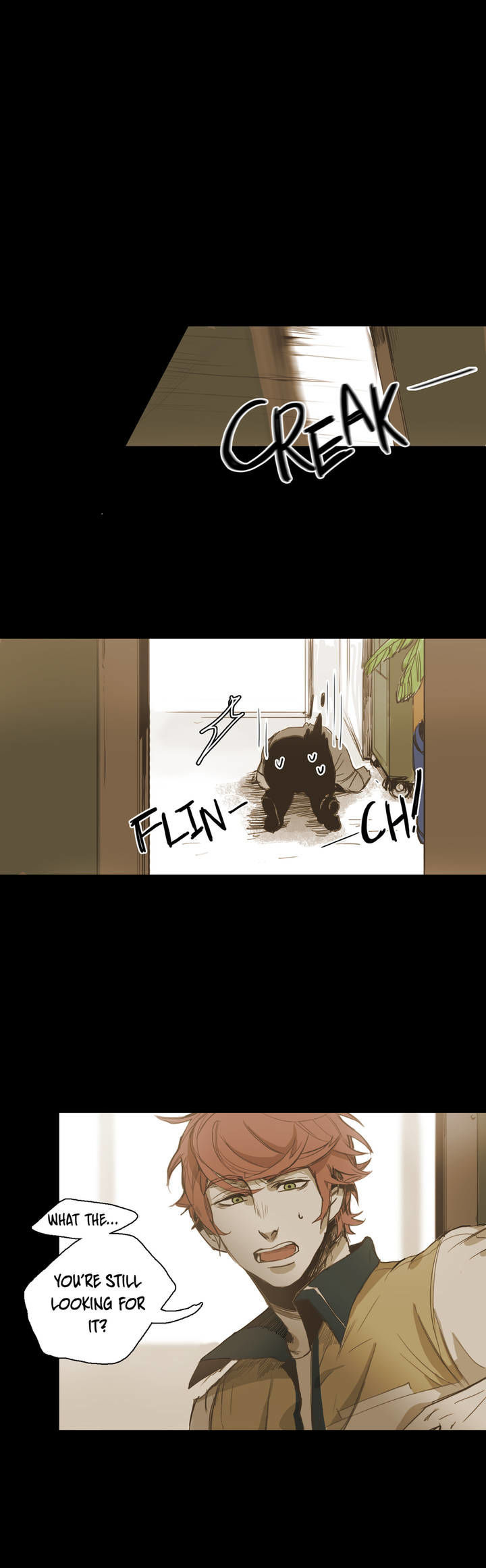 Never Understand Chapter 23 page 1 - Chapter 23