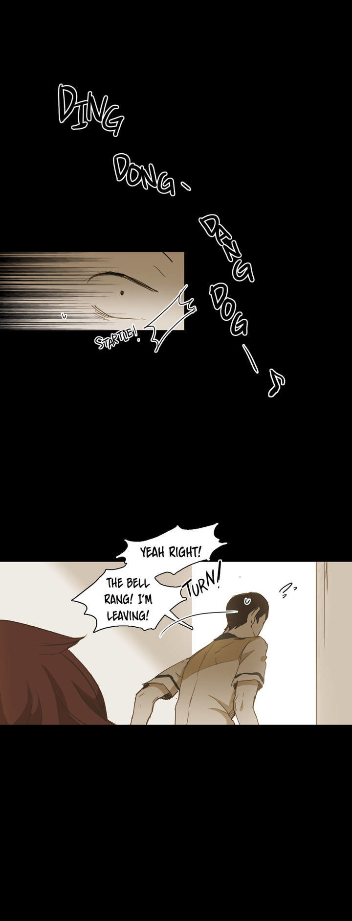 Never Understand Chapter 23 page 11 - Chapter 23
