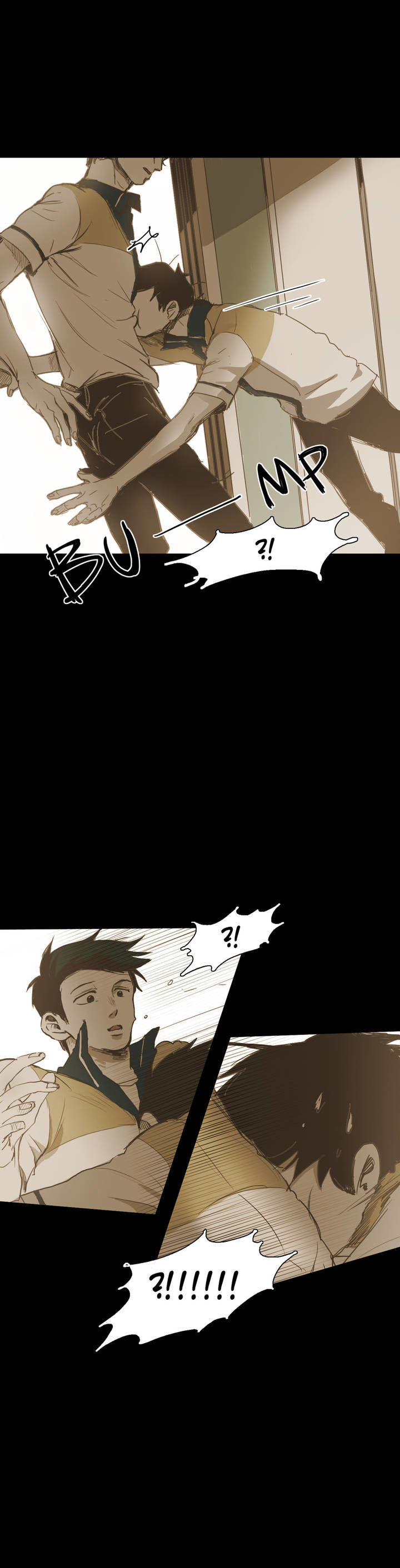 Never Understand Chapter 23 page 17 - Chapter 23
