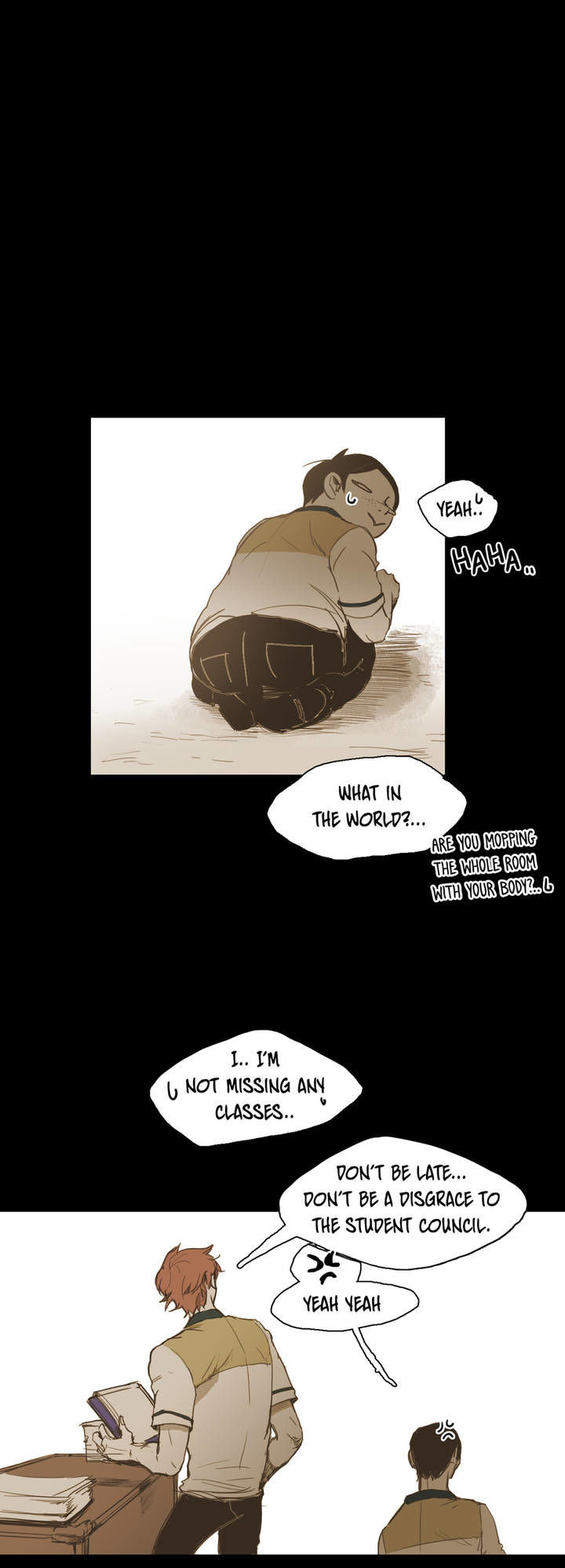 Never Understand Chapter 23 page 2 - Chapter 23