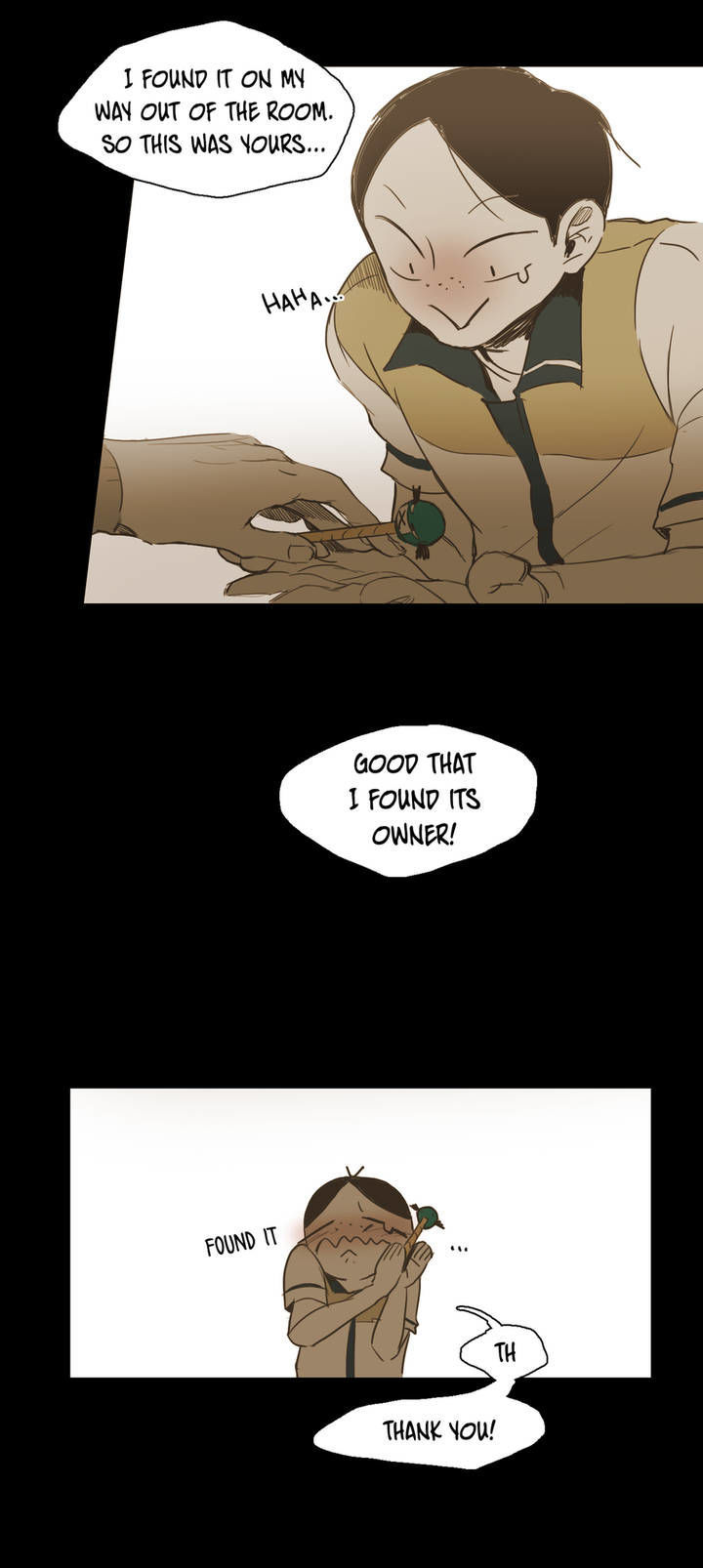 Never Understand Chapter 23 page 23 - Chapter 23
