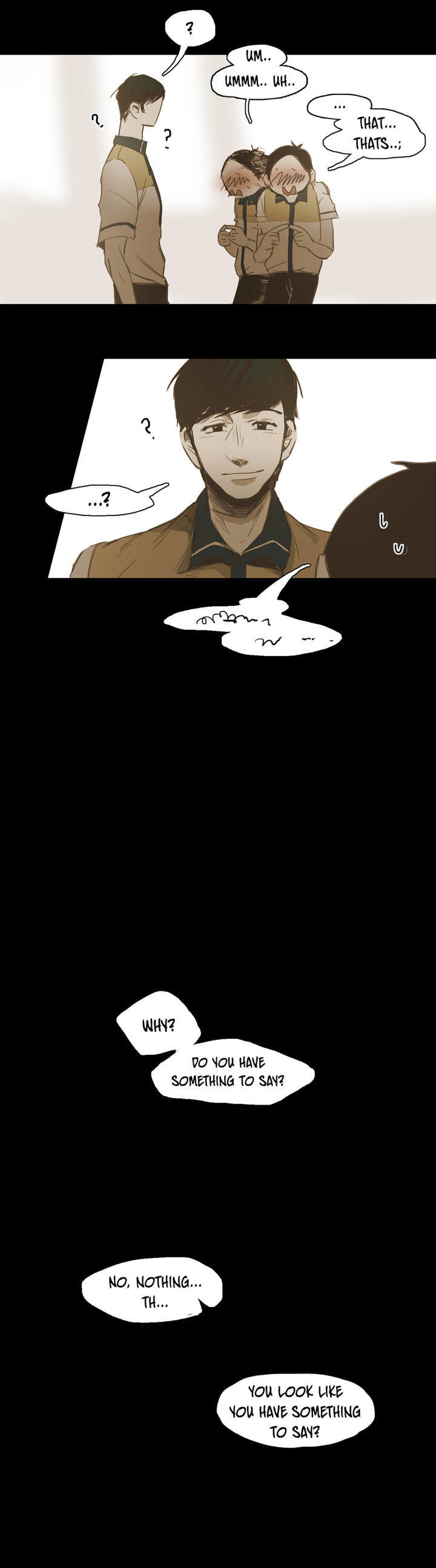 Never Understand Chapter 23 page 25 - Chapter 23