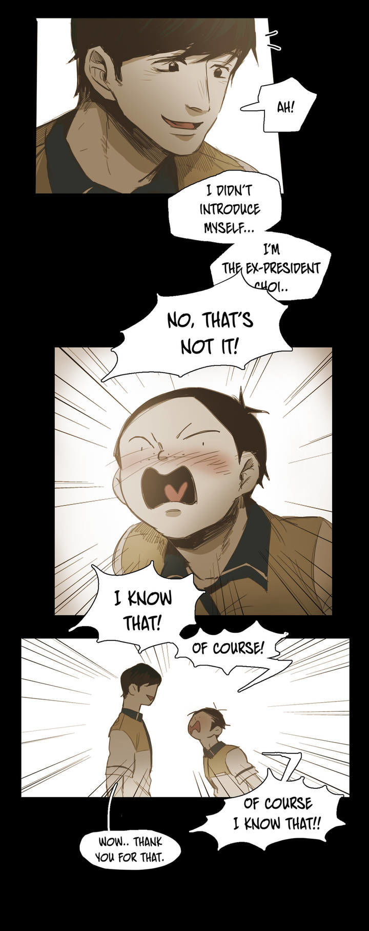 Never Understand Chapter 23 page 26 - Chapter 23