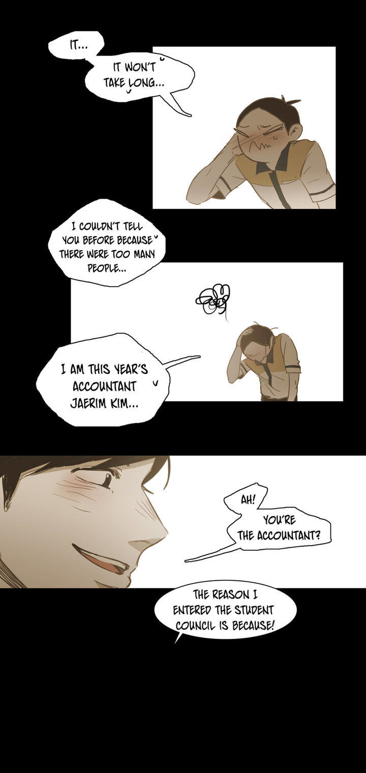 Never Understand Chapter 23 page 28 - Chapter 23