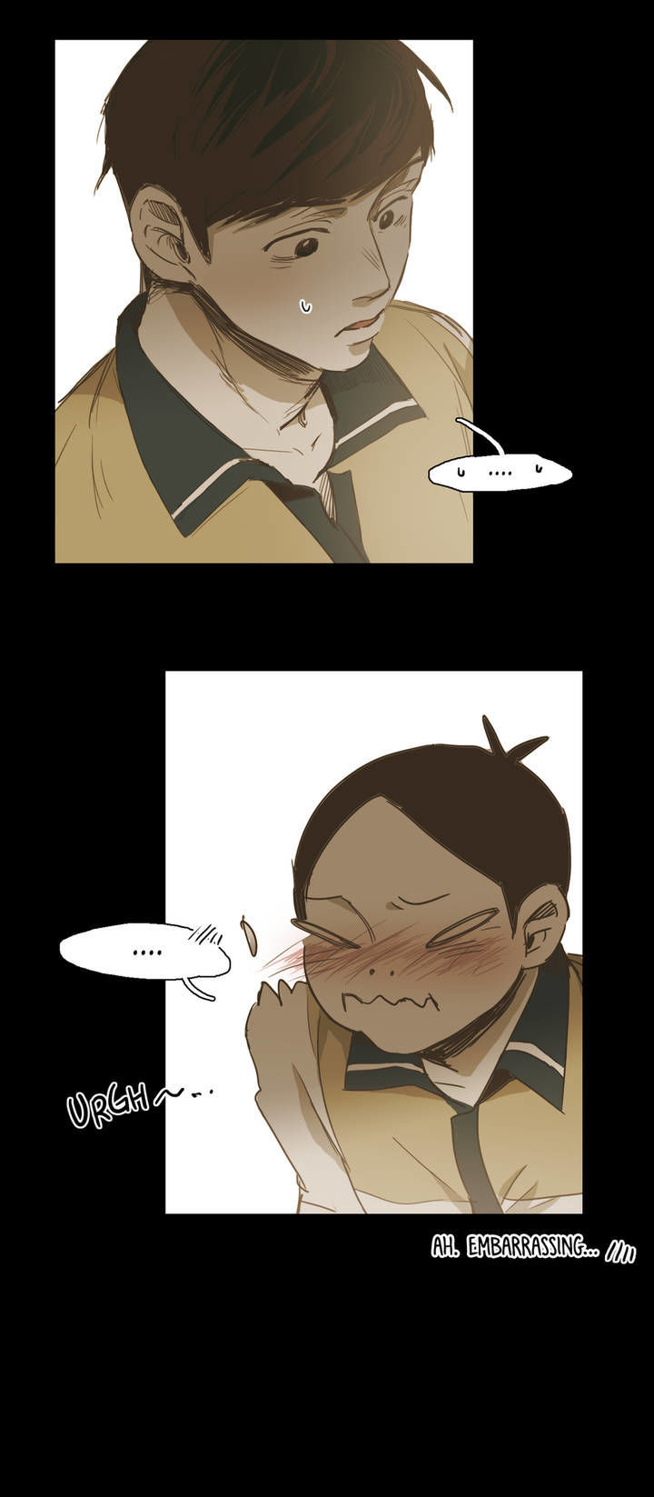 Never Understand Chapter 23 page 32 - Chapter 23