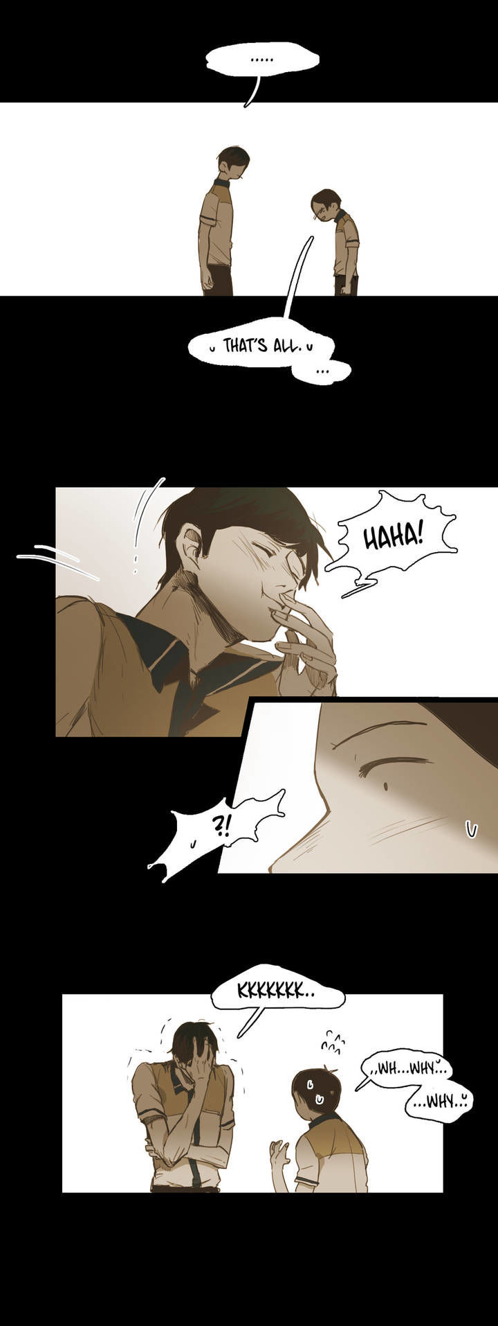 Never Understand Chapter 23 page 33 - Chapter 23