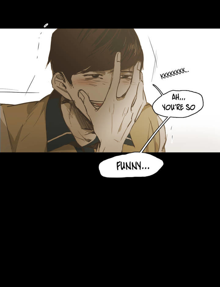 Never Understand Chapter 23 page 34 - Chapter 23