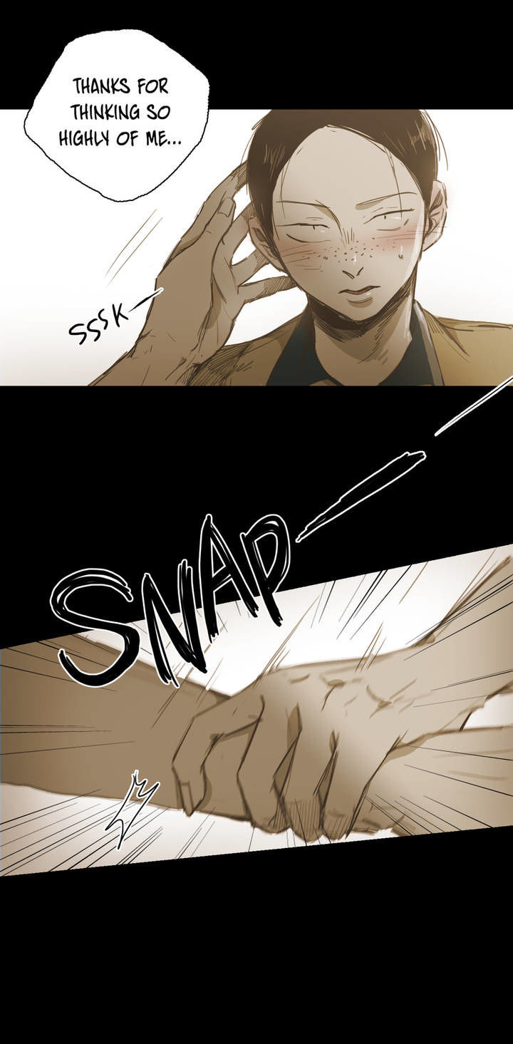 Never Understand Chapter 23 page 36 - Chapter 23