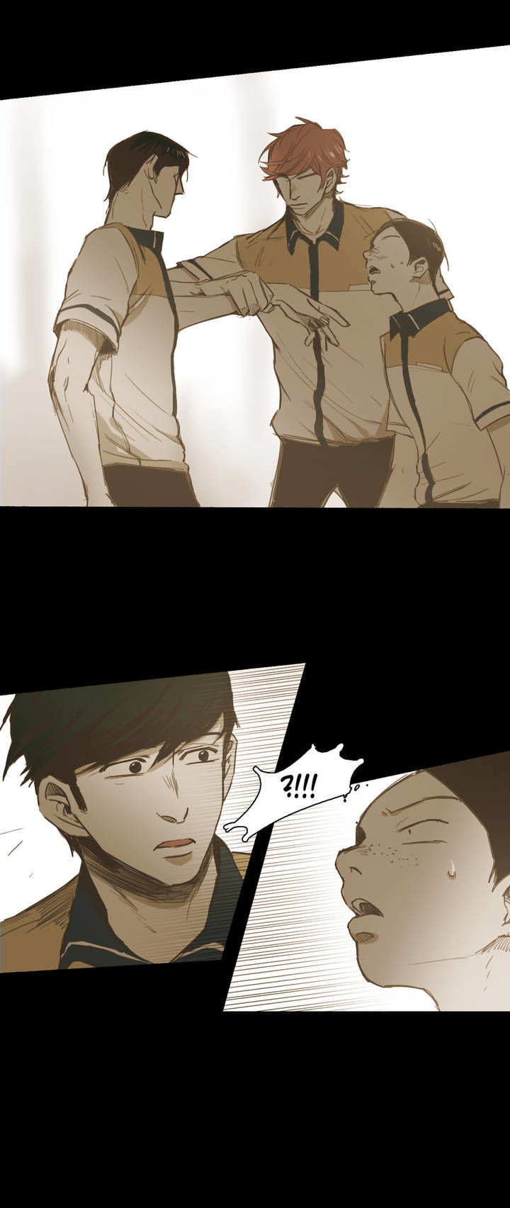 Never Understand Chapter 23 page 37 - Chapter 23