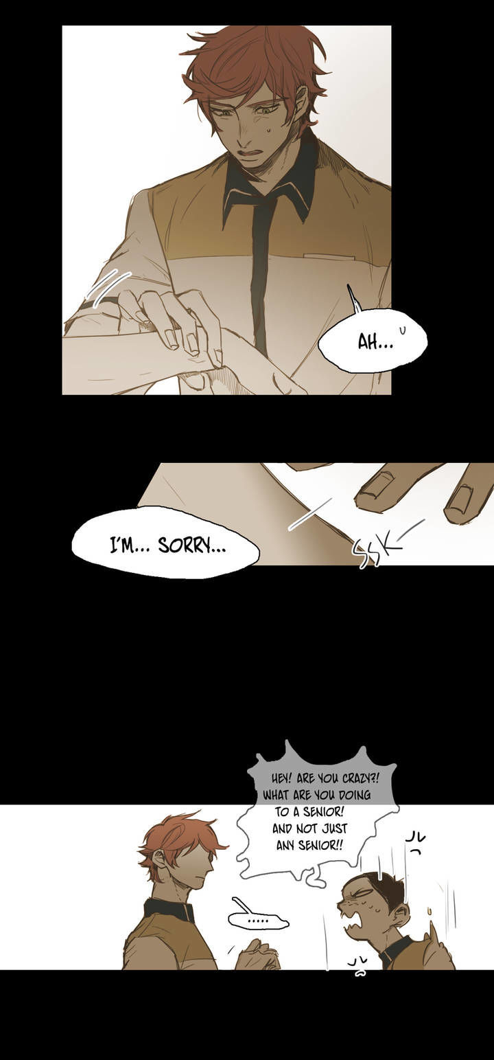 Never Understand Chapter 23 page 39 - Chapter 23