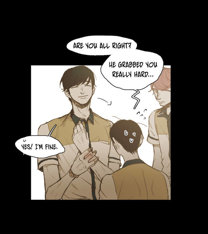 Never Understand Chapter 23 page 40 - Chapter 23