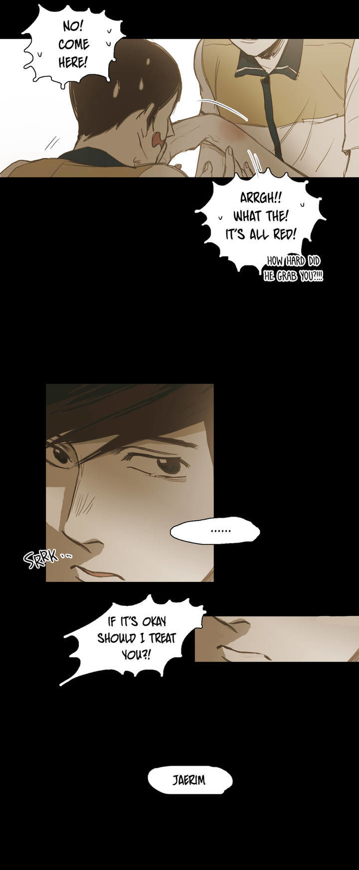 Never Understand Chapter 23 page 41 - Chapter 23
