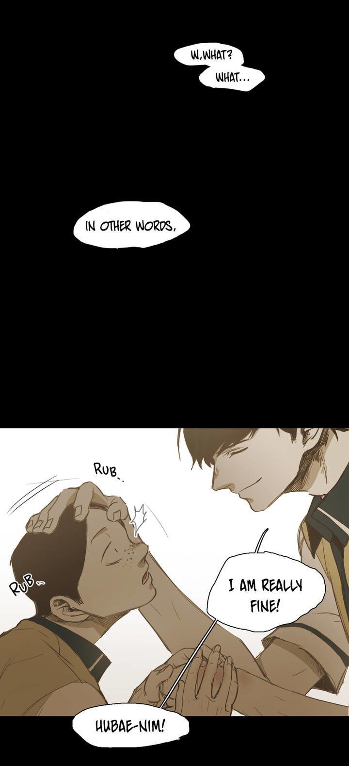 Never Understand Chapter 23 page 43 - Chapter 23