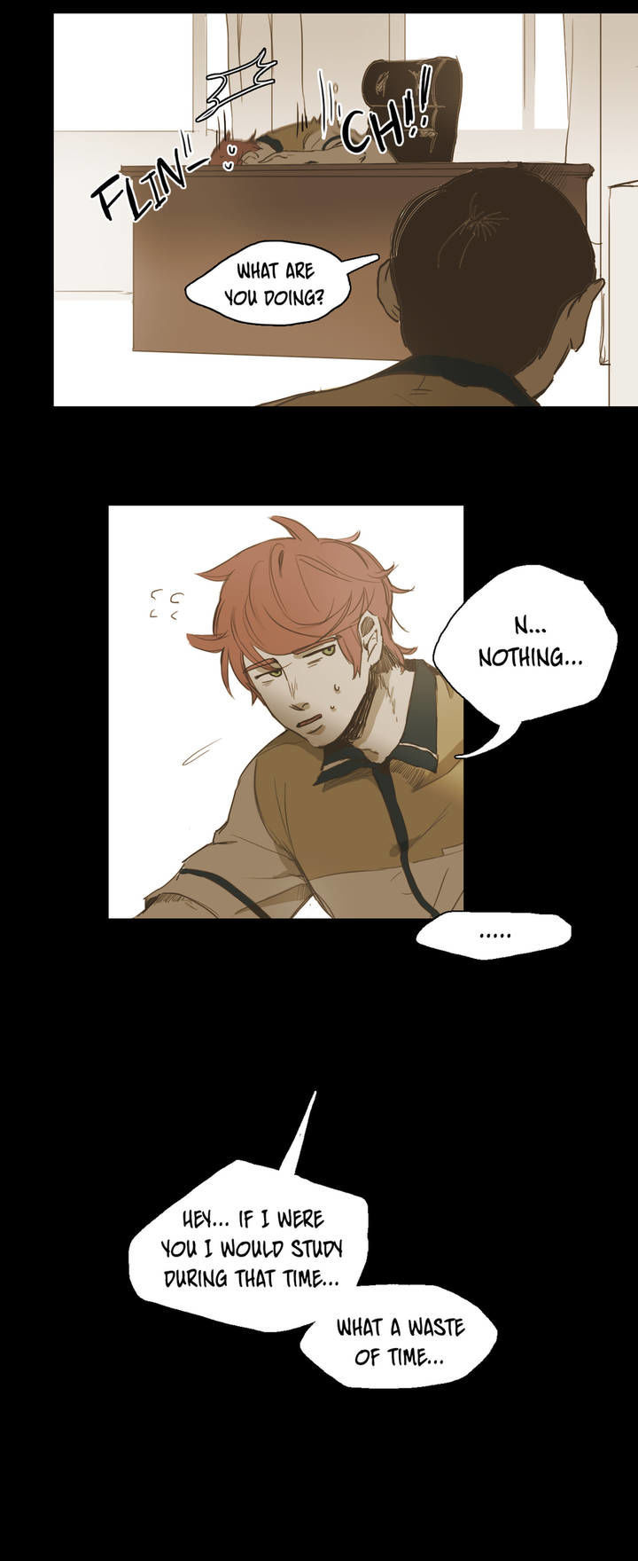 Never Understand Chapter 23 page 7 - Chapter 23