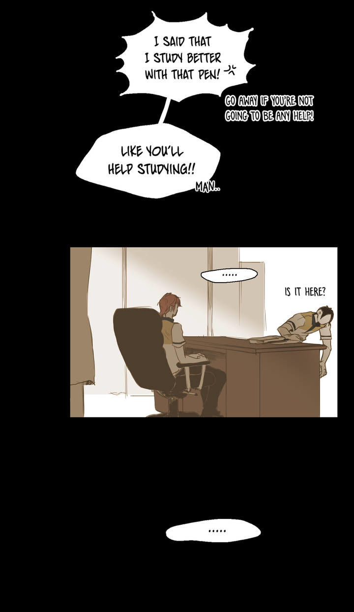 Never Understand Chapter 23 page 8 - Chapter 23
