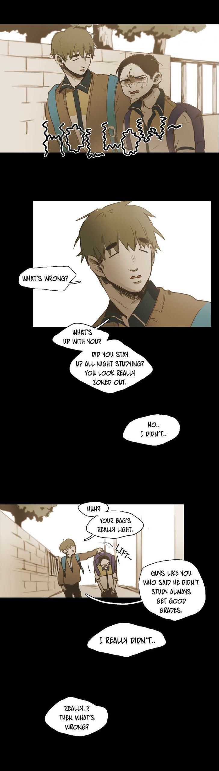 Never Understand Chapter 27 page 11 - Chapter 27