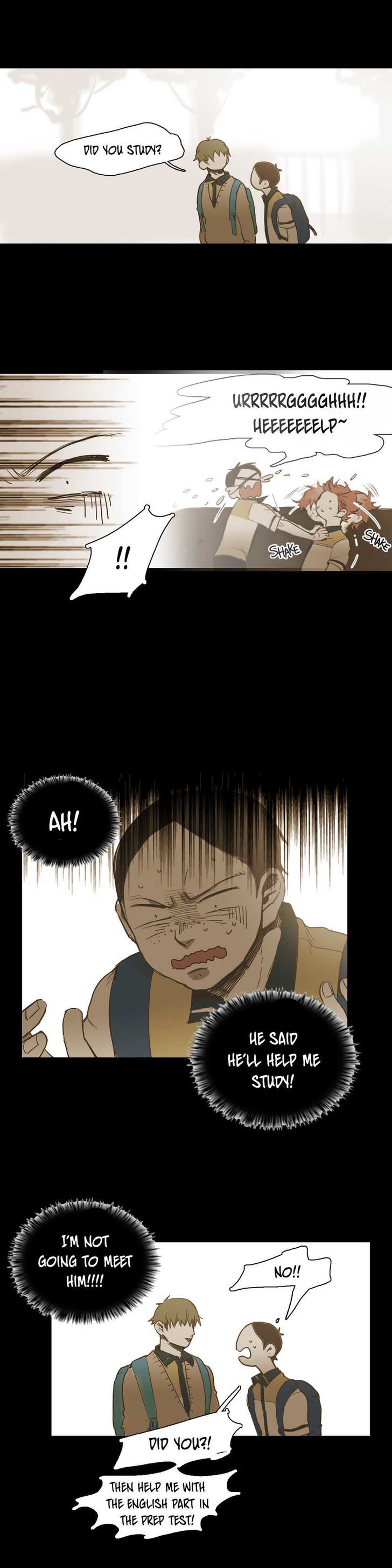 Never Understand Chapter 27 page 14 - Chapter 27