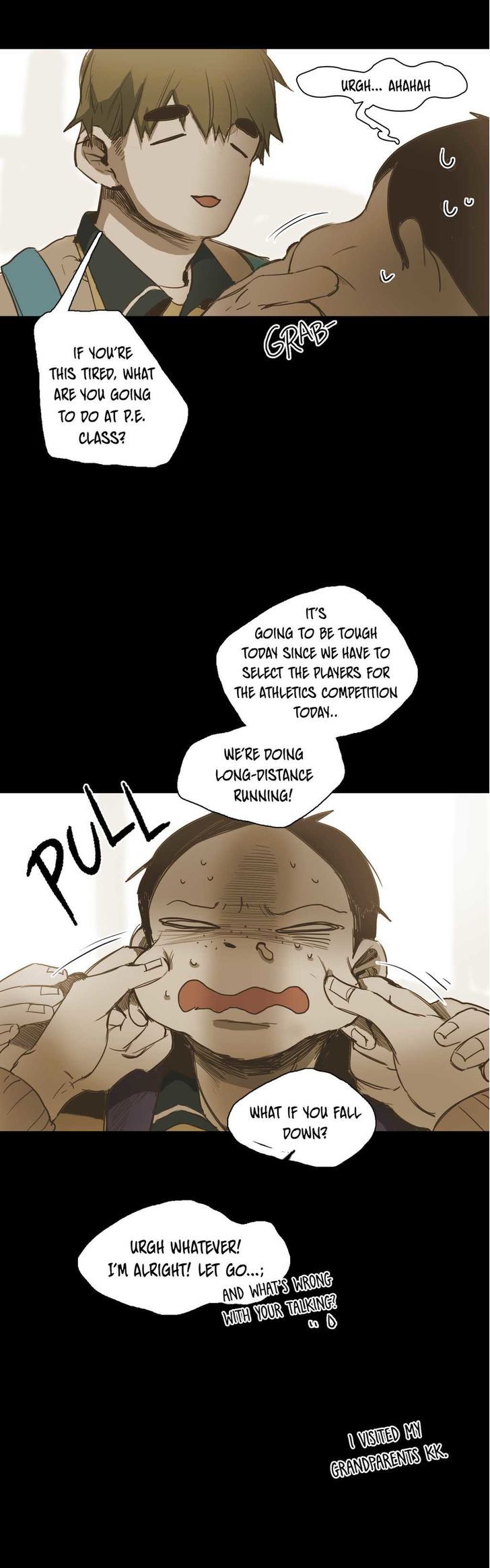 Never Understand Chapter 27 page 16 - Chapter 27