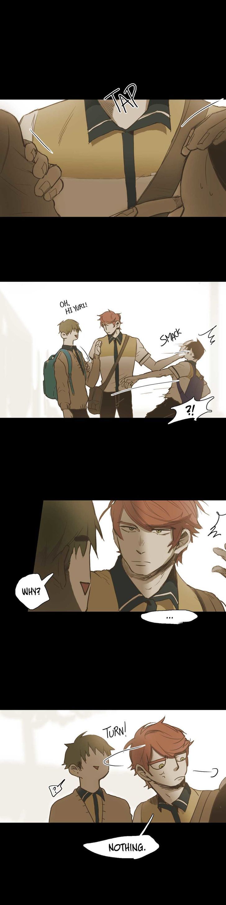 Never Understand Chapter 27 page 17 - Chapter 27