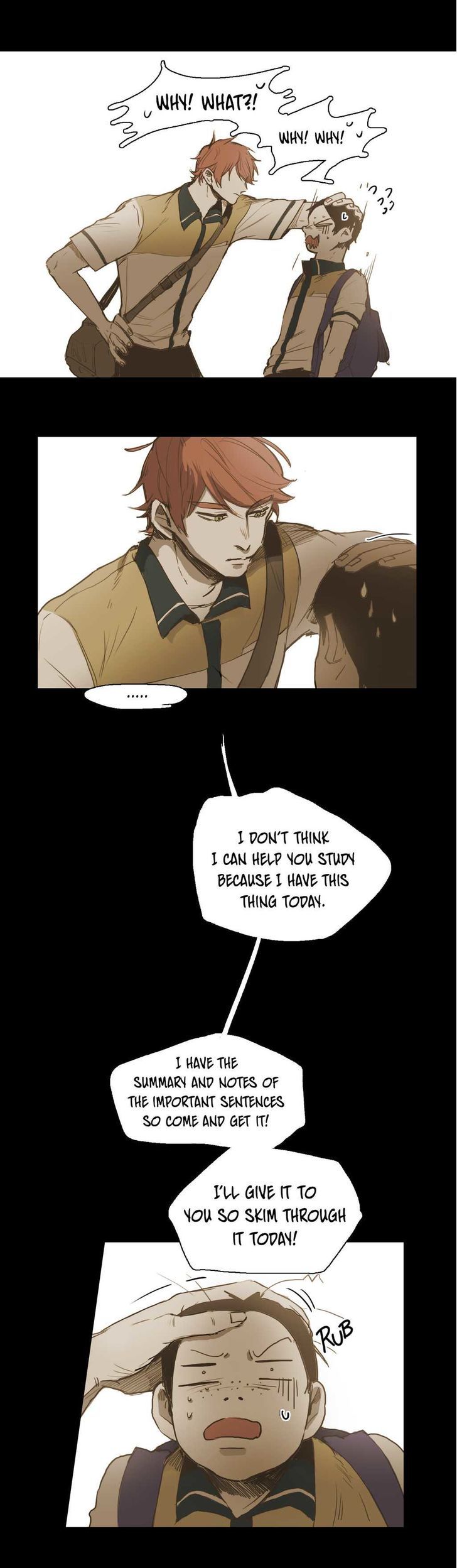 Never Understand Chapter 27 page 20 - Chapter 27