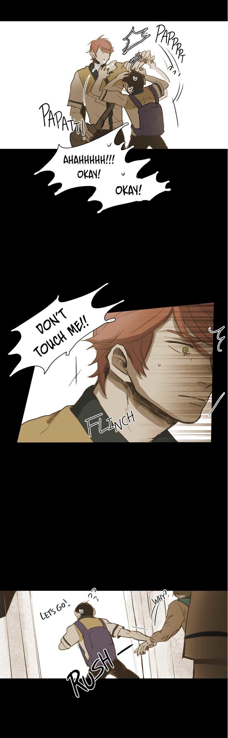 Never Understand Chapter 27 page 21 - Chapter 27