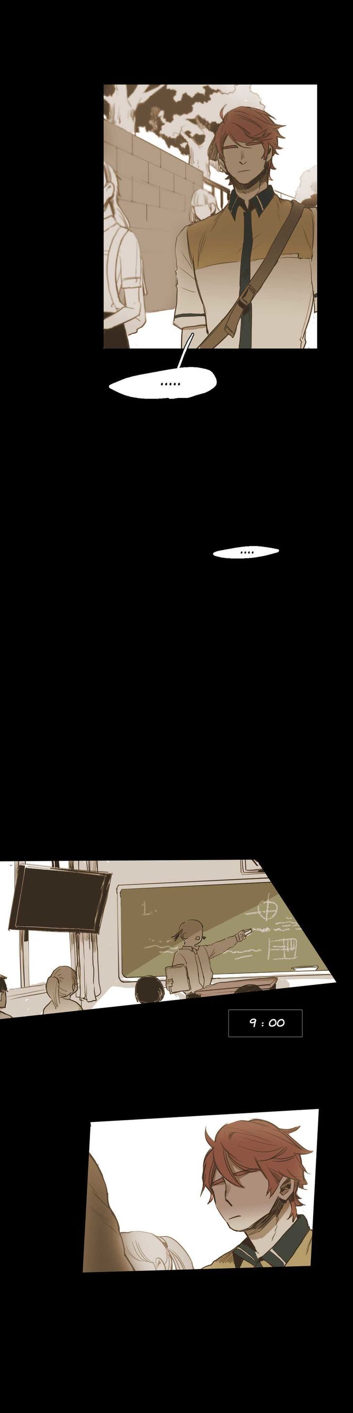 Never Understand Chapter 27 page 22 - Chapter 27