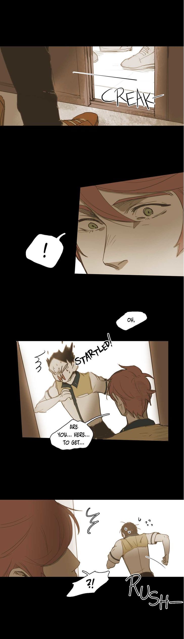 Never Understand Chapter 27 page 23 - Chapter 27