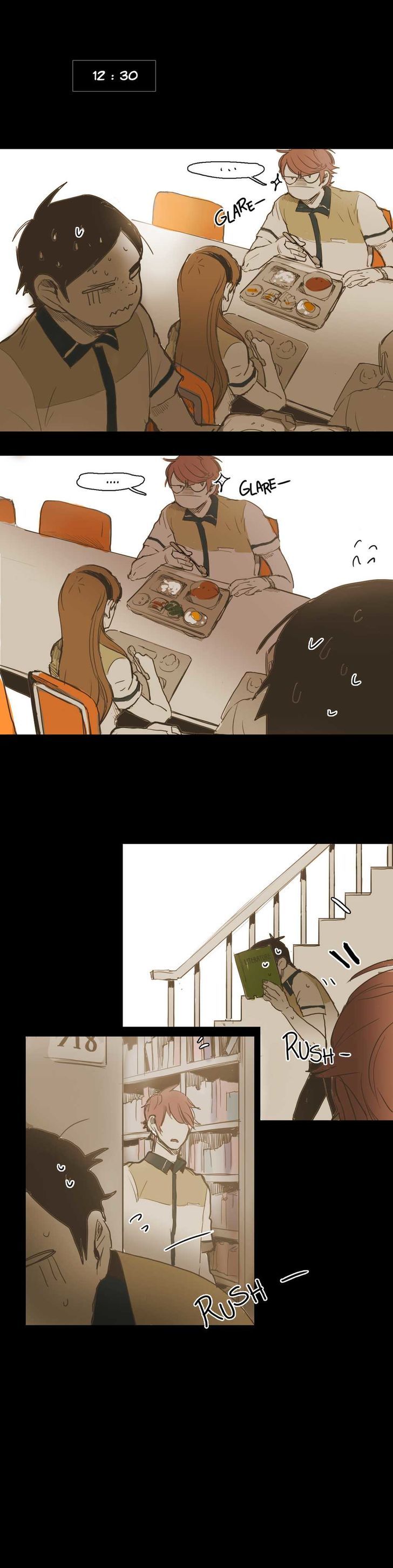 Never Understand Chapter 27 page 26 - Chapter 27