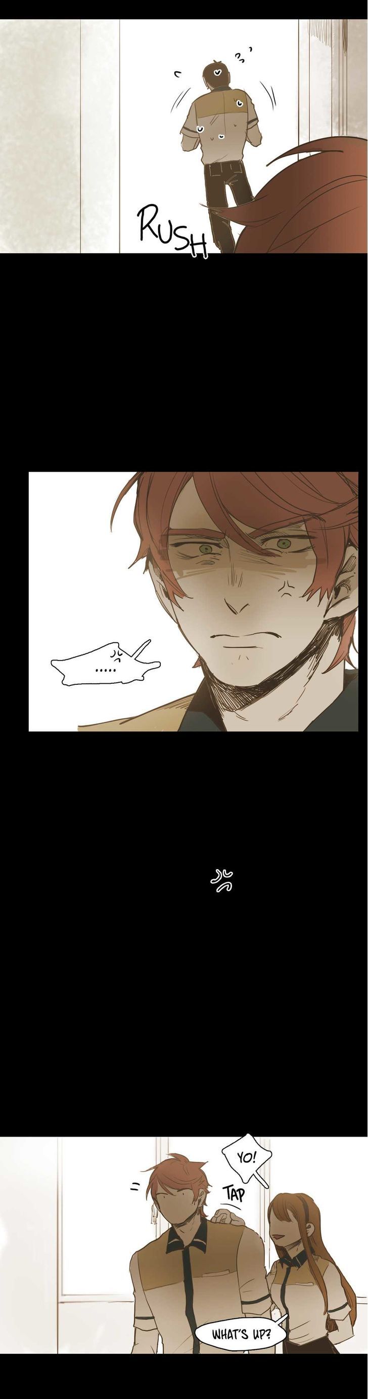 Never Understand Chapter 27 page 27 - Chapter 27