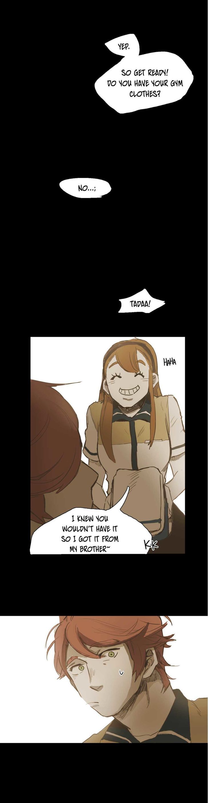 Never Understand Chapter 27 page 29 - Chapter 27