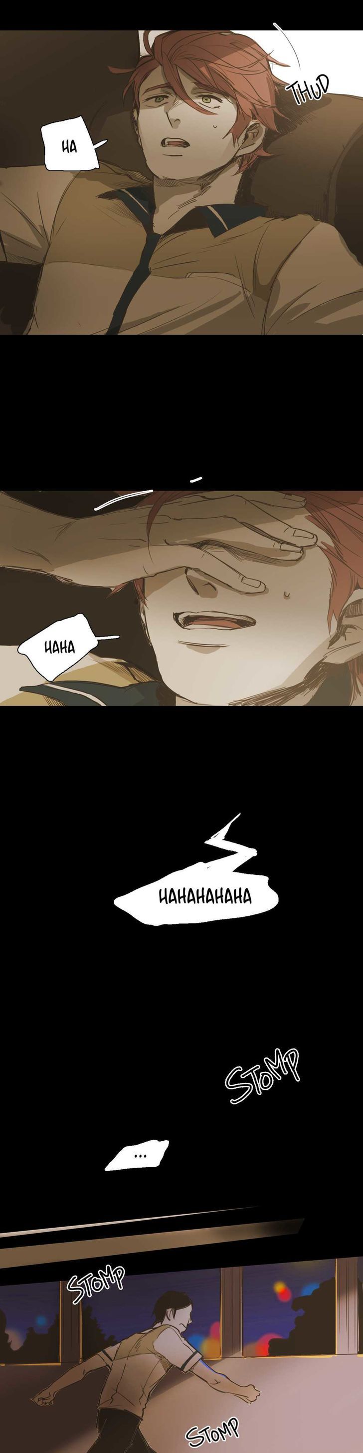 Never Understand Chapter 27 page 5 - Chapter 27