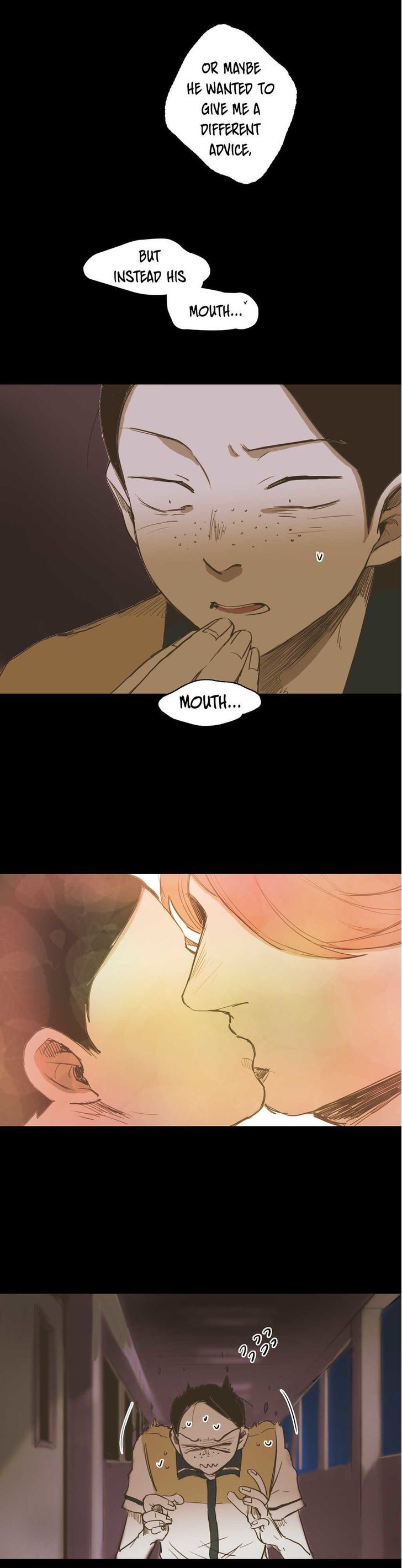 Never Understand Chapter 27 page 8 - Chapter 27
